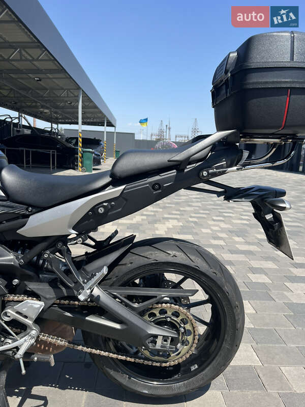 Мотоцикл Туризм Yamaha MT-09 2018 в Полтаві