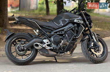 Мотоцикл Без обтекателей (Naked bike) Yamaha MT-09 2018 в Киеве