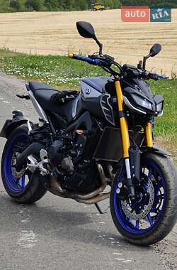 Мотоцикл Без обтікачів (Naked bike) Yamaha MT-09 2018 в Києві