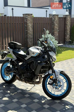 Мотоцикл Без обтекателей (Naked bike) Yamaha MT-09 2025 в Киеве