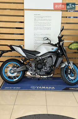 Мотоцикл Без обтікачів (Naked bike) Yamaha MT-09 2025 в Києві