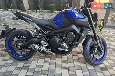 Мотоцикл Спорт-туризм Yamaha MT-09 2018 в Вознесенську