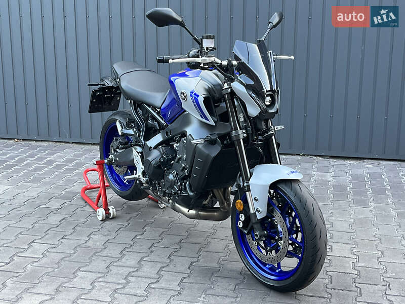 Yamaha MT-09 2021 Yamaha MT-09 2021