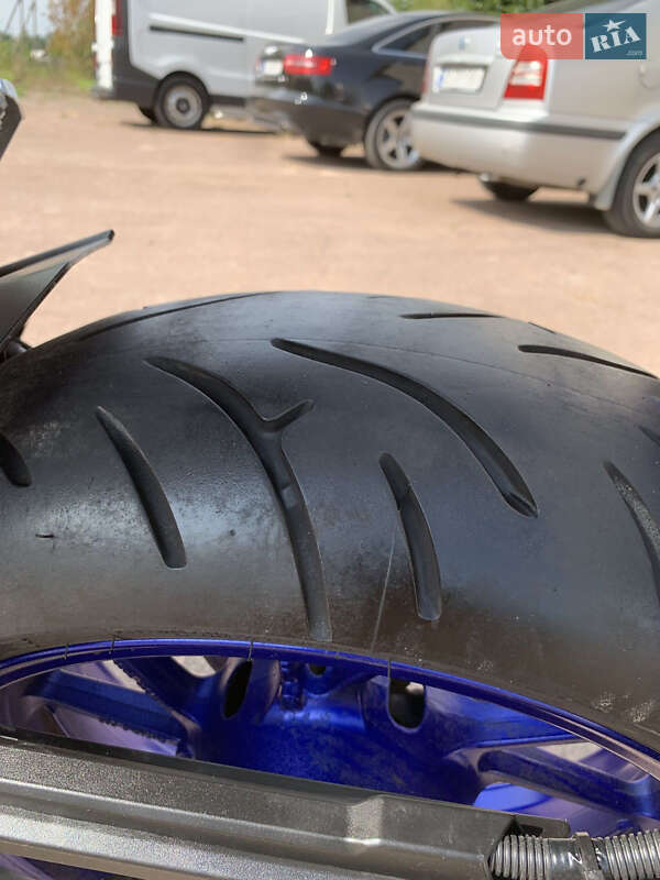 Мотоцикл Без обтекателей (Naked bike) Yamaha MT-09 2017 в Сновске фото 12 Мотоцикл Без обтекателей (Naked bike) Yamaha MT-09 2017 в Сновске