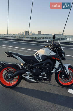 Мотоцикл Без обтікачів (Naked bike) Yamaha MT-09 2019 в Києві