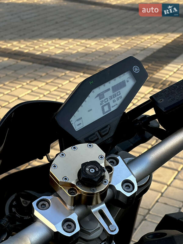 Мотоцикл Без обтекателей (Naked bike) Yamaha MT-09 2014 в Одессе