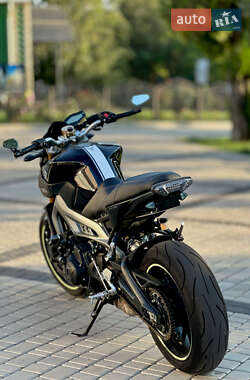 Мотоцикл Без обтікачів (Naked bike) Yamaha MT-09 2014 в Одесі