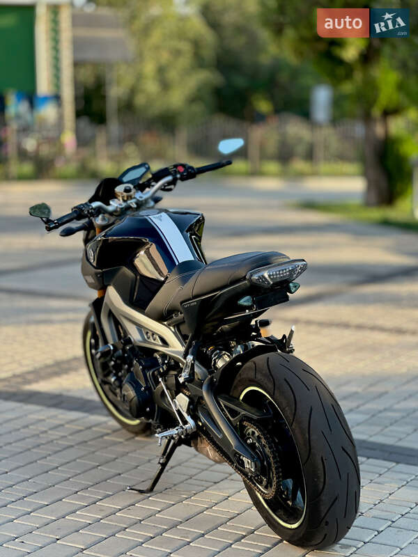 Мотоцикл Без обтекателей (Naked bike) Yamaha MT-09 2014 в Одессе