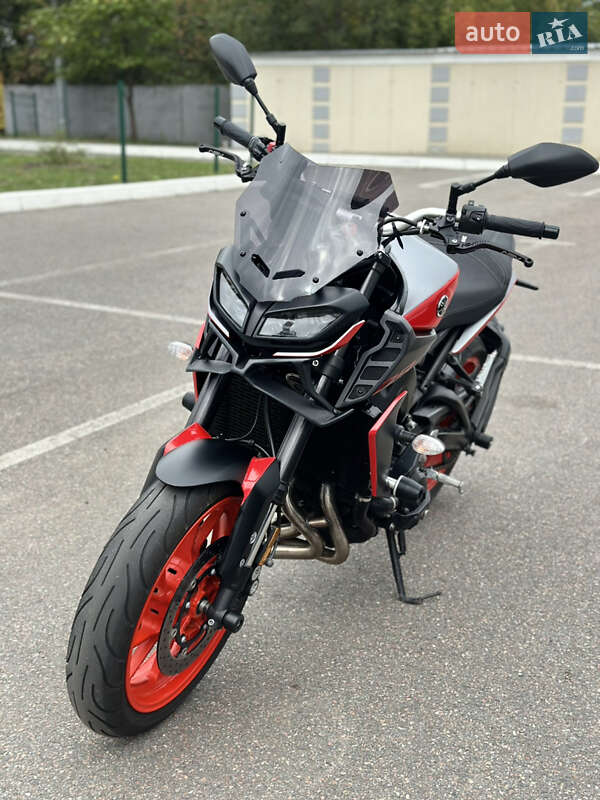 Мотоцикл Без обтікачів (Naked bike) Yamaha MT-09 2019 в Харкові