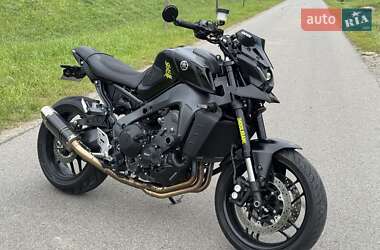 Мотоцикл Без обтекателей (Naked bike) Yamaha MT-09 2022 в Луцке