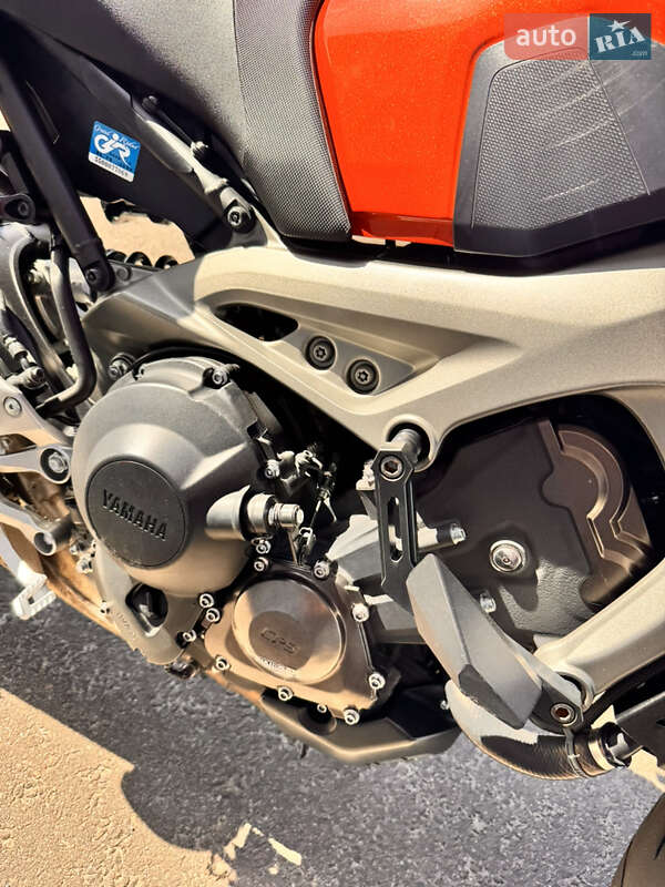 Мотоцикл Без обтікачів (Naked bike) Yamaha MT-09 2015 в Києві