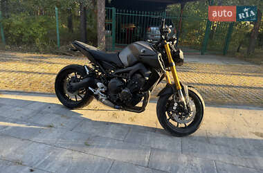 Спортбайк Yamaha MT-09 2019 в Києві