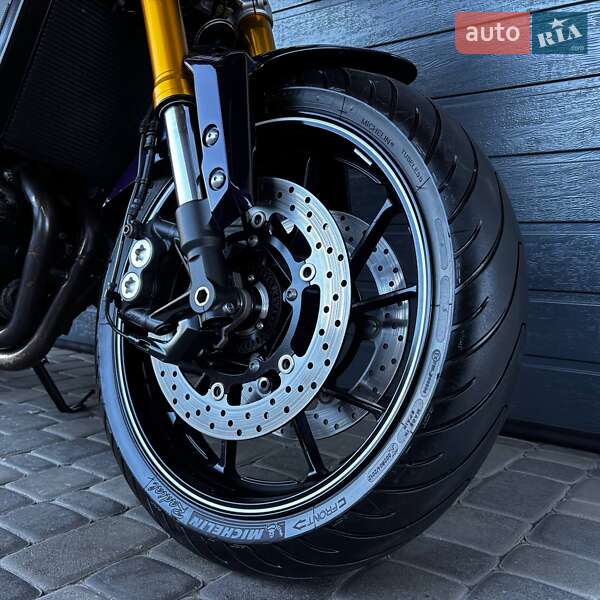 Мотоцикл Без обтікачів (Naked bike) Yamaha MT-09 2014 в Білій Церкві фото 9 Мотоцикл Без обтікачів (Naked bike) Yamaha MT-09 2014 в Білій Церкві