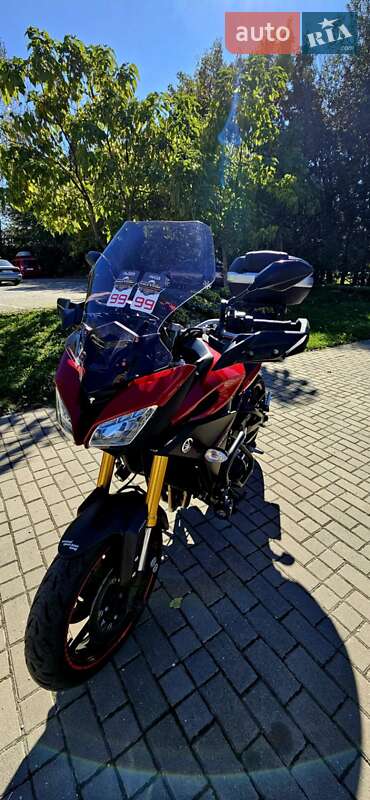 Мотоцикл Спорт-туризм Yamaha MT-09 2016 в Львове