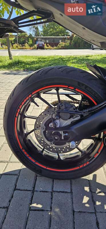 Мотоцикл Спорт-туризм Yamaha MT-09 2016 в Львове