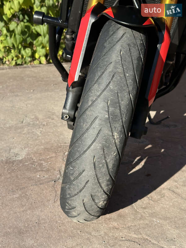 Мотоцикл Туризм Yamaha MT-09 2015 в Рівному фото 12 Мотоцикл Туризм Yamaha MT-09 2015 в Рівному