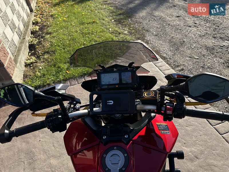 Мотоцикл Туризм Yamaha MT-09 2015 в Рівному фото 3 Мотоцикл Туризм Yamaha MT-09 2015 в Рівному