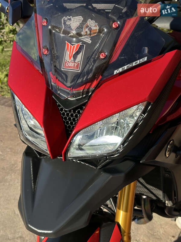 Мотоцикл Туризм Yamaha MT-09 2015 в Рівному фото 27 Мотоцикл Туризм Yamaha MT-09 2015 в Рівному