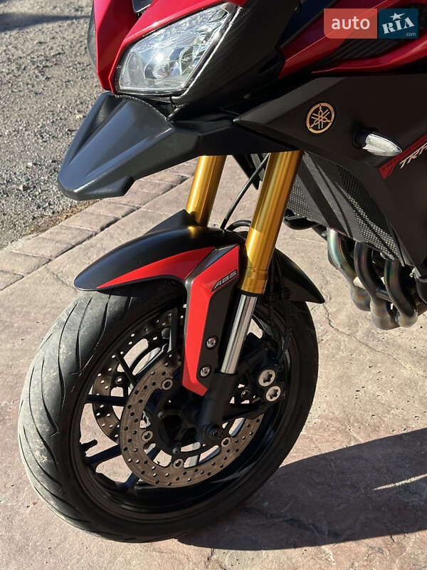 Мотоцикл Туризм Yamaha MT-09 2015 в Рівному фото 25 Мотоцикл Туризм Yamaha MT-09 2015 в Рівному