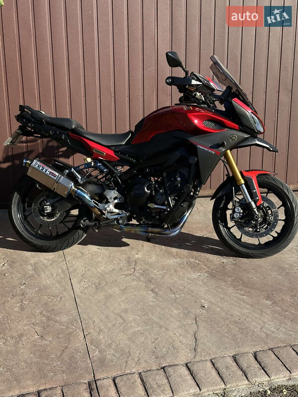 Мотоцикл Туризм Yamaha MT-09 2015 в Рівному фото 34 Мотоцикл Туризм Yamaha MT-09 2015 в Рівному