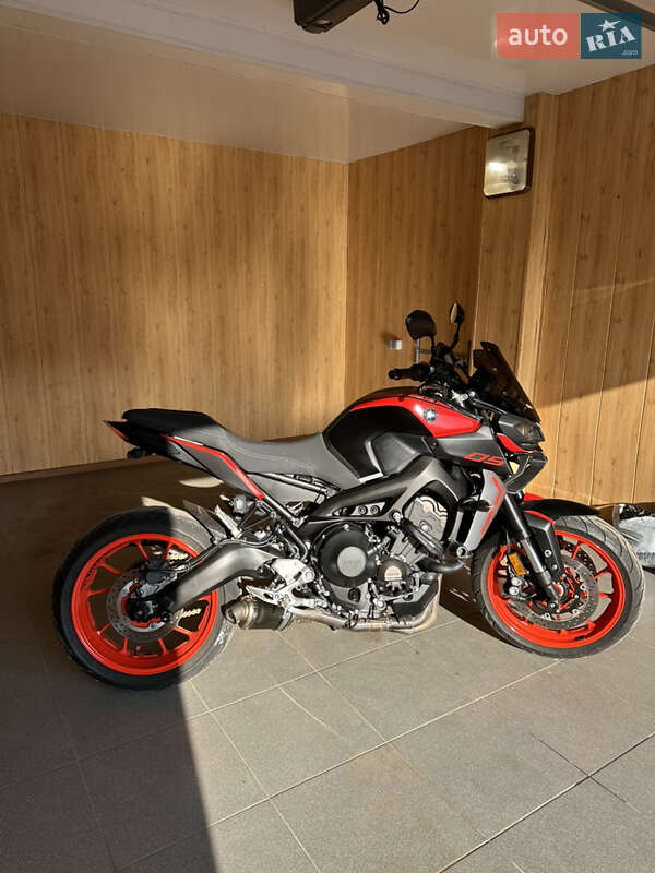 Yamaha MT-09 2019 Yamaha MT-09 2019