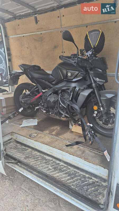Мотоцикл Без обтекателей (Naked bike) Yamaha MT-09 2024 в Львове