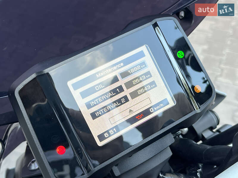 Мотоцикл Без обтекателей (Naked bike) Yamaha MT-09 2021 в Днепре