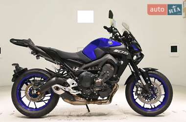 Мотоцикл Без обтікачів (Naked bike) Yamaha MT-09 2020 в Дніпрі