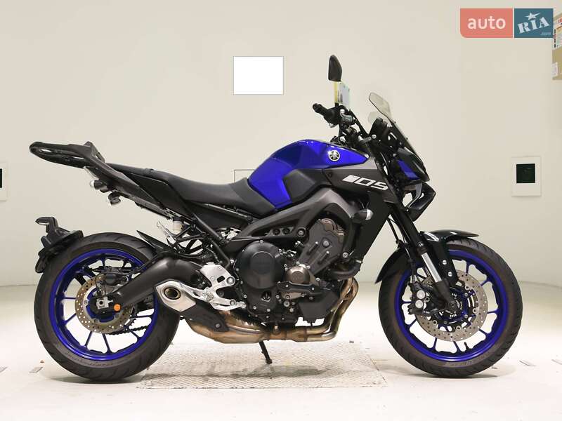 Yamaha MT-09 2020