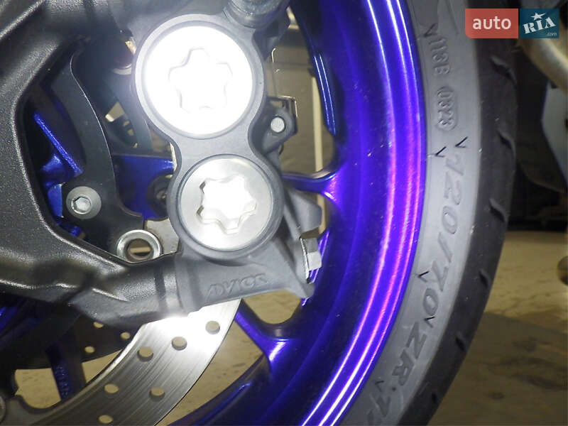 Мотоцикл Без обтекателей (Naked bike) Yamaha MT-09 2020 в Днепре