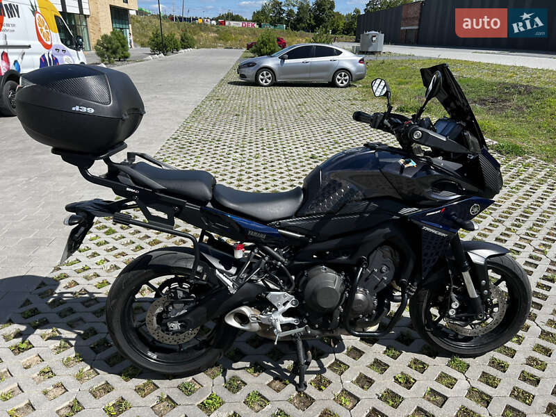 Мотоцикл Спорт-туризм Yamaha MT-09 2016 в Хмельницком
