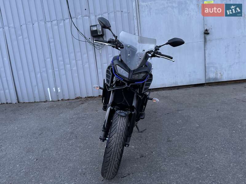 Мотоцикл Без обтекателей (Naked bike) Yamaha MT-09 2020 в Днепре