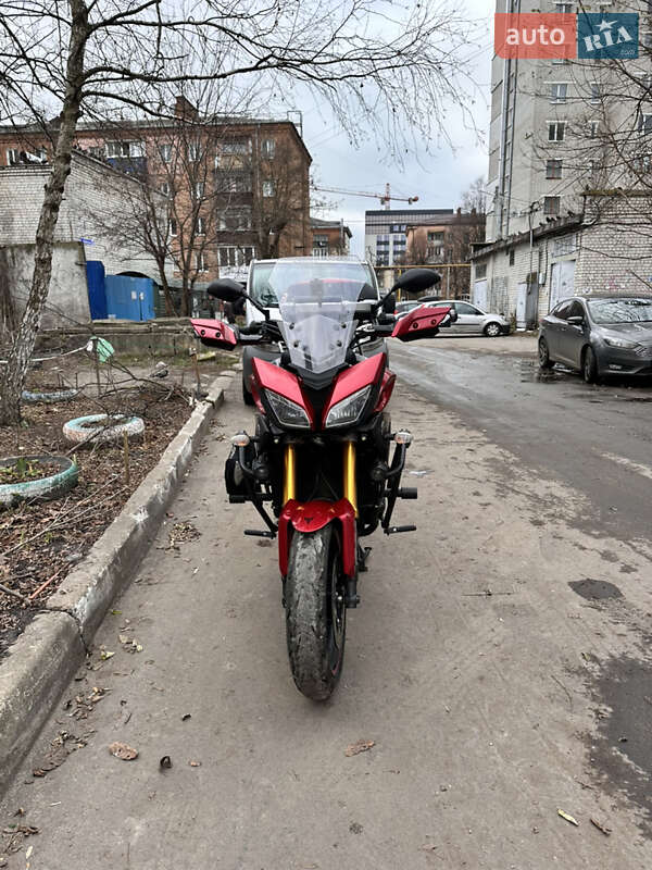 Мотоцикл Многоцелевой (All-round) Yamaha MT-09 2015 в Житомире