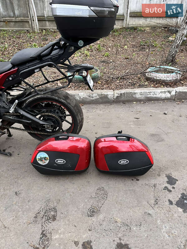 Мотоцикл Многоцелевой (All-round) Yamaha MT-09 2015 в Житомире