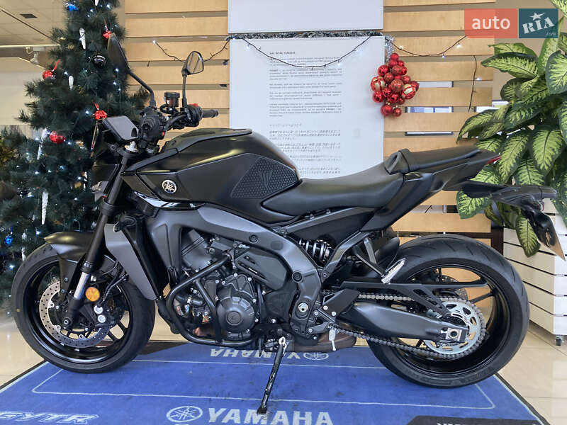 Yamaha MT-09 2025 Yamaha MT-09 2025