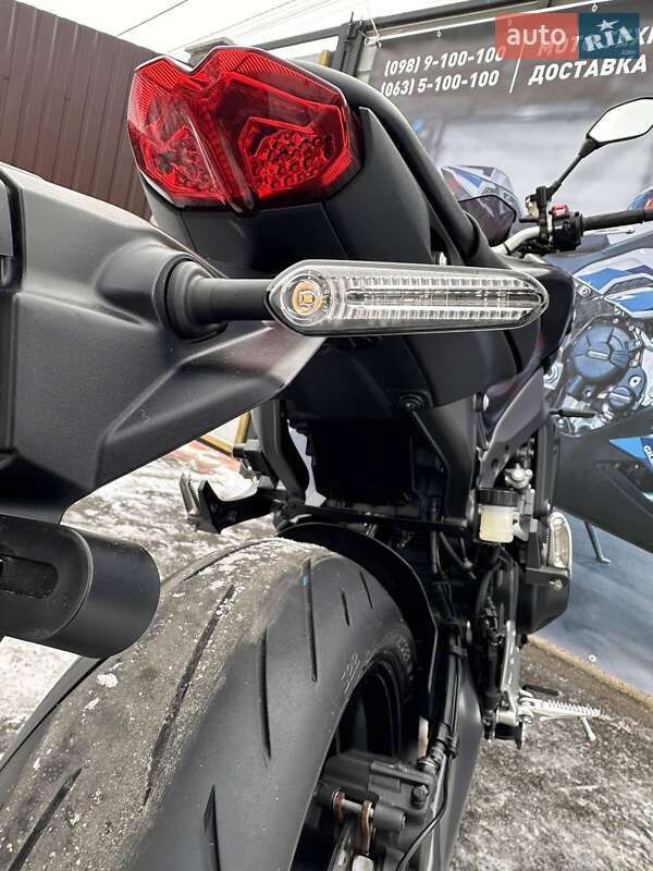 Мотоцикл Без обтекателей (Naked bike) Yamaha MT-09 2022 в Смеле фото 19 Мотоцикл Без обтекателей (Naked bike) Yamaha MT-09 2022 в Смеле