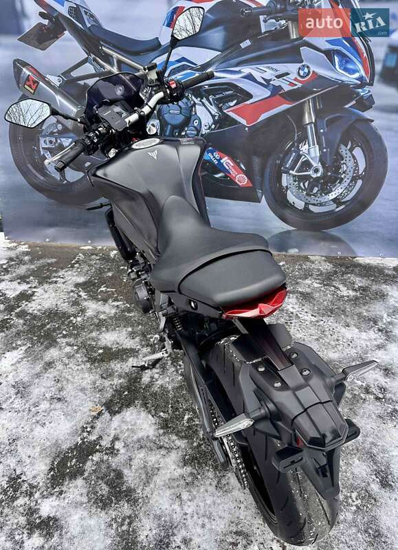 Мотоцикл Без обтекателей (Naked bike) Yamaha MT-09 2022 в Смеле фото 18 Мотоцикл Без обтекателей (Naked bike) Yamaha MT-09 2022 в Смеле