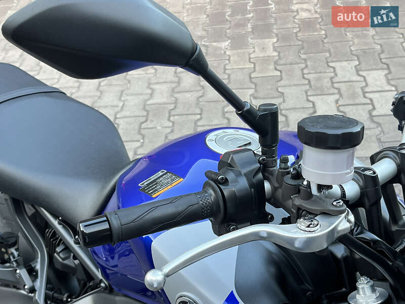 Мотоцикл Без обтікачів (Naked bike) Yamaha MT-09 2021 в Кам'янському фото 15 Мотоцикл Без обтікачів (Naked bike) Yamaha MT-09 2021 в Кам'янському