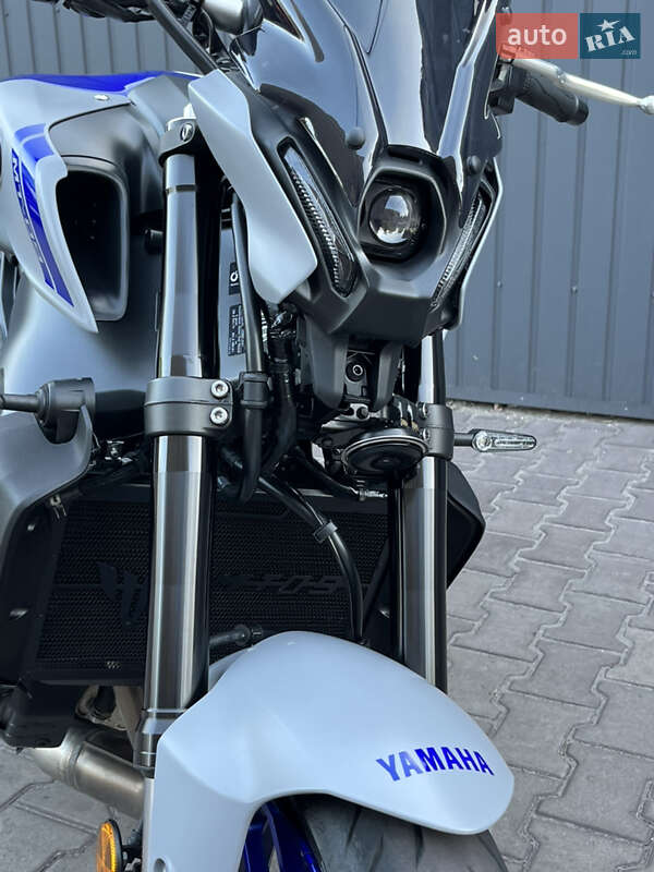 Мотоцикл Без обтікачів (Naked bike) Yamaha MT-09 2021 в Кам'янському фото 23 Мотоцикл Без обтікачів (Naked bike) Yamaha MT-09 2021 в Кам'янському