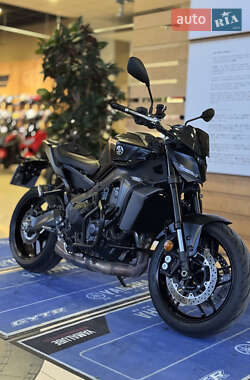 Мотоцикл Без обтікачів (Naked bike) Yamaha MT-09 2025 в Києві