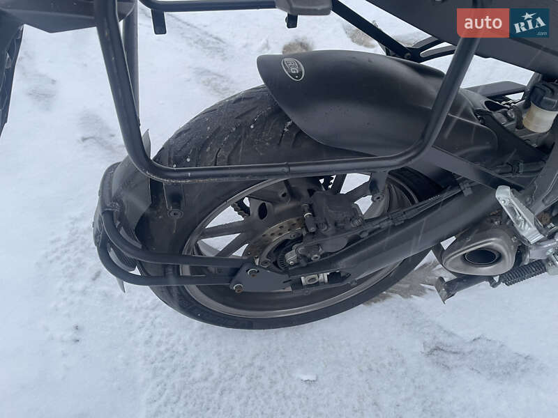 Мотоцикл Спорт-туризм Yamaha MT-09 2016 в Василькове