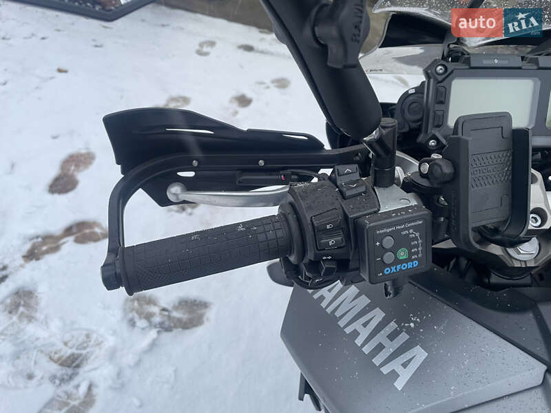 Мотоцикл Спорт-туризм Yamaha MT-09 2016 в Василькове