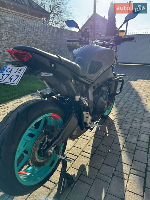 Мотоцикл Без обтекателей (Naked bike) Yamaha MT-09 2023 в Христиновке