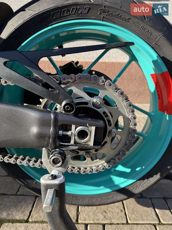 Мотоцикл Без обтекателей (Naked bike) Yamaha MT-09 2023 в Христиновке