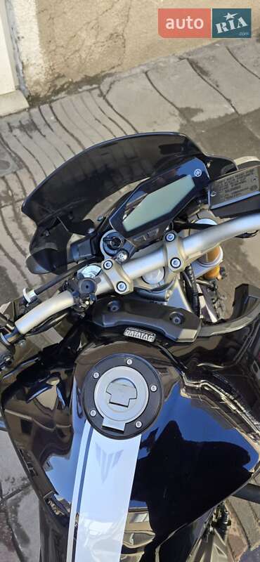 Мотоцикл Без обтекателей (Naked bike) Yamaha MT-09 2015 в Одессе фото 5 Мотоцикл Без обтекателей (Naked bike) Yamaha MT-09 2015 в Одессе