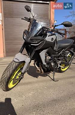 Мотоцикл Без обтікачів (Naked bike) Yamaha MT-09 2017 в Одесі