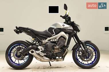 Мотоцикл Спорт-туризм Yamaha MT-09 2016 в Дніпрі