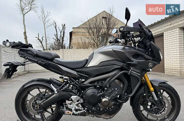 Мотоцикл Спорт-туризм Yamaha MT-09 2017 в Херсоні
