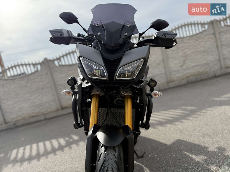 Мотоцикл Спорт-туризм Yamaha MT-09 2017 в Херсоне фото 10 Мотоцикл Спорт-туризм Yamaha MT-09 2017 в Херсоне