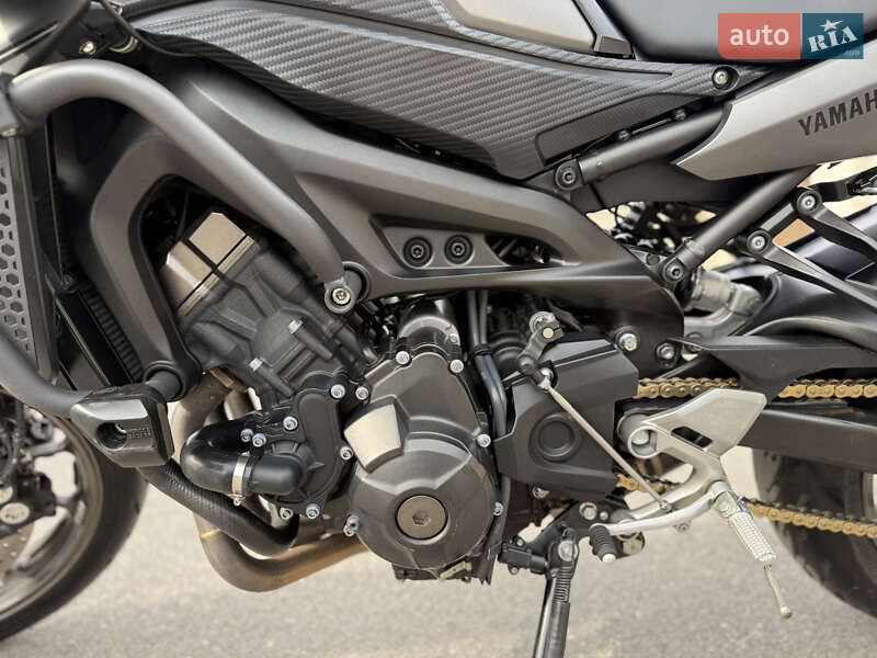 Мотоцикл Спорт-туризм Yamaha MT-09 2017 в Херсоне фото 17 Мотоцикл Спорт-туризм Yamaha MT-09 2017 в Херсоне